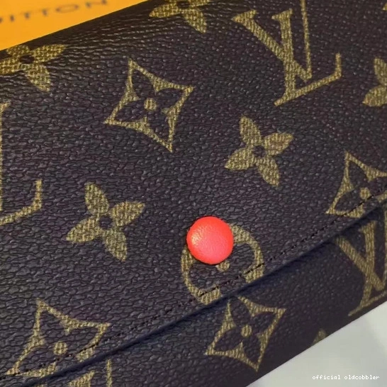 Official oldcobbler Vuitton Louis EMILIE 0816